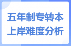 12月是分水岭！江苏五年制专转本再不准备就真的晚了
